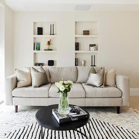 Ferienwohnung The South Kensington Wonder - Trendy 3Bdr House With Garden London Exterior foto