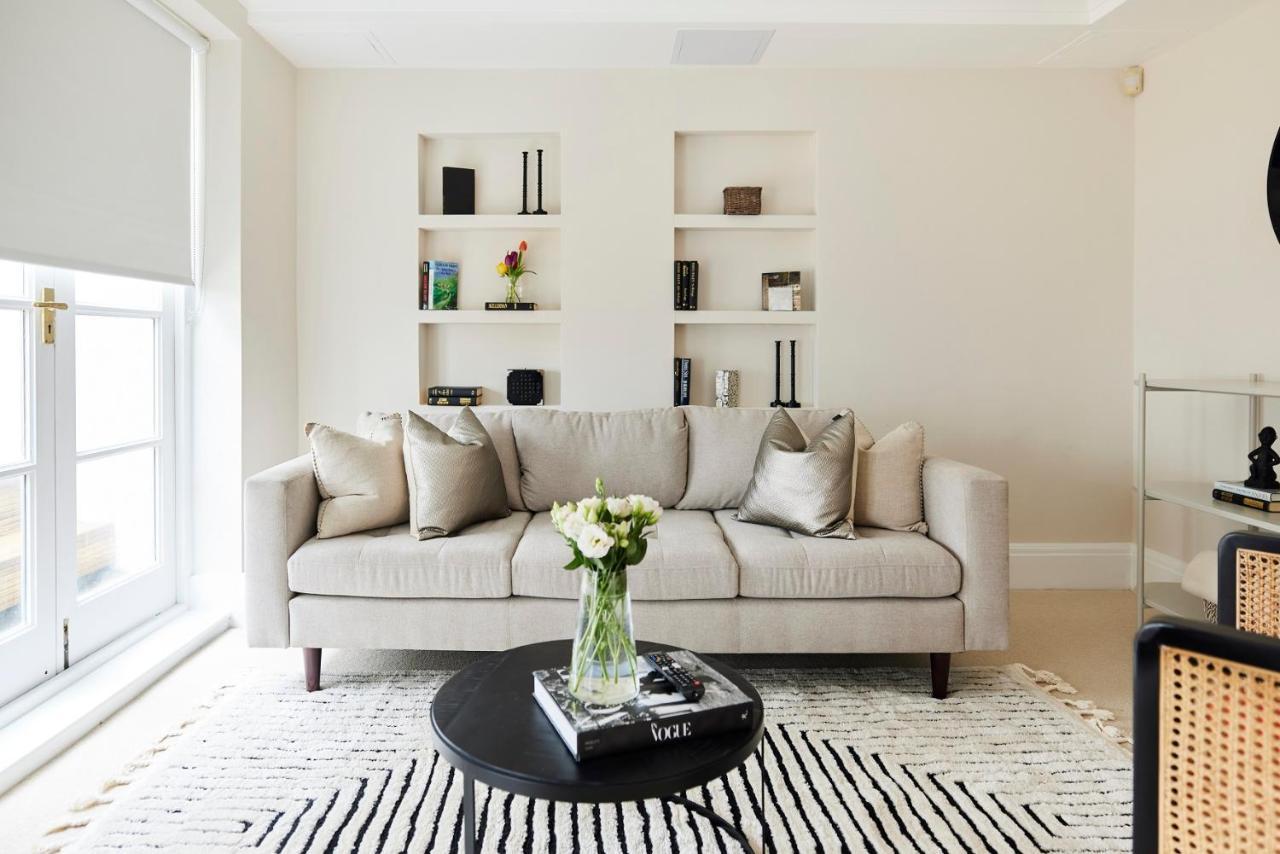 Ferienwohnung The South Kensington Wonder - Trendy 3Bdr House With Garden London Exterior foto
