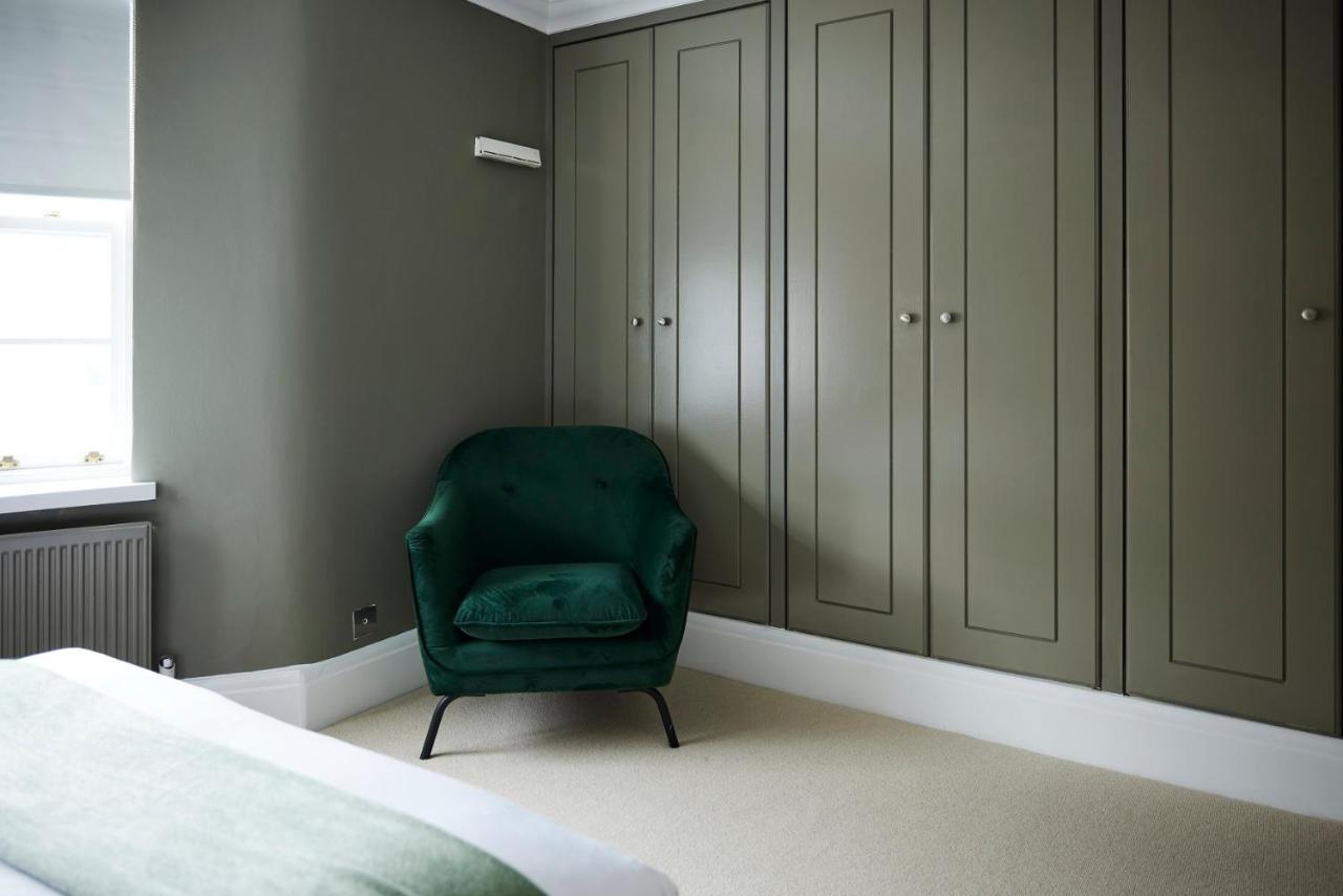 Ferienwohnung The South Kensington Wonder - Trendy 3Bdr House With Garden London Exterior foto