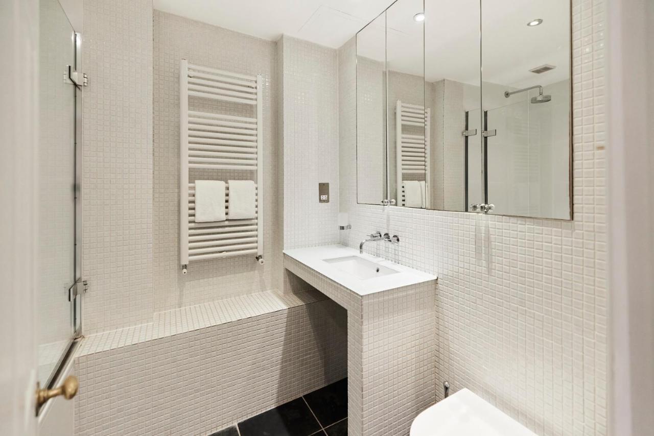Ferienwohnung The South Kensington Wonder - Trendy 3Bdr House With Garden London Exterior foto