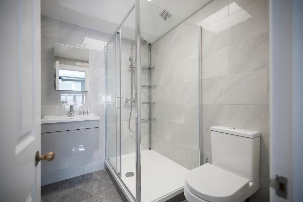 Ferienwohnung The South Kensington Wonder - Trendy 3Bdr House With Garden London Exterior foto