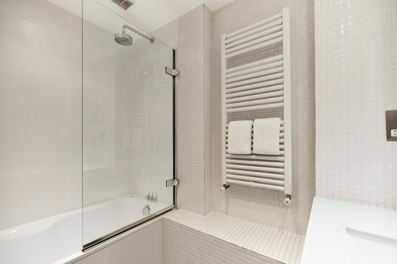 Ferienwohnung The South Kensington Wonder - Trendy 3Bdr House With Garden London Exterior foto