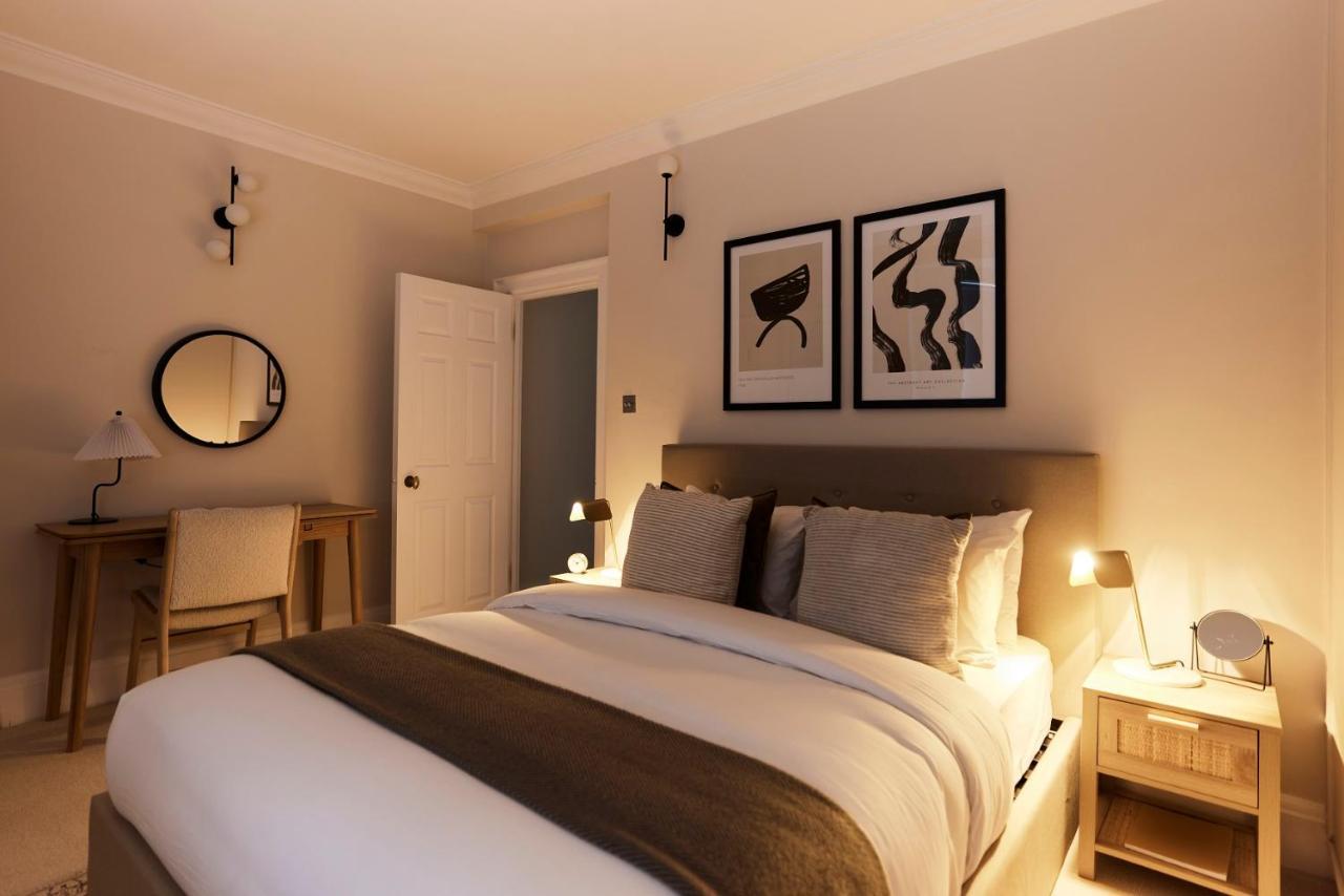 Ferienwohnung The South Kensington Wonder - Trendy 3Bdr House With Garden London Exterior foto